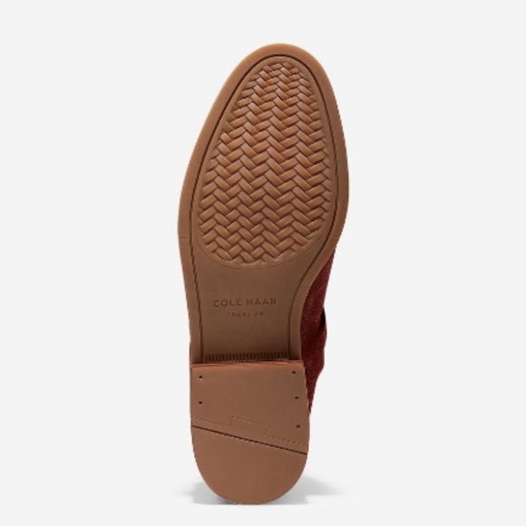 Cole Haan Riona Grand Back Zip Bootie NEW! 10 - Picture 4 of 4